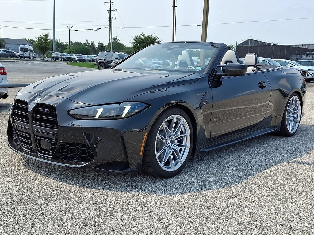 New 2027 BMW M4 xDrive Competition AWD/4WD image 5