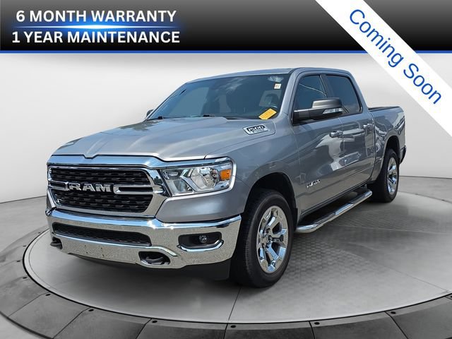 Used 2022 RAM 1500 Big Horn