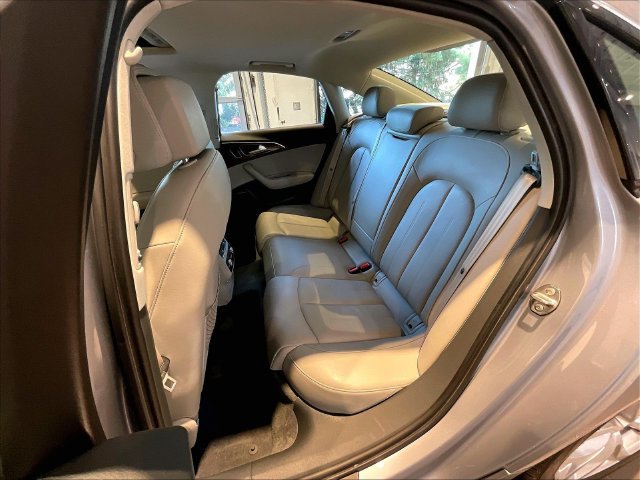 Used 2018 Audi A6 2.0T Premium Plus w/ Premium Plus Package AWD/4WD image 25
