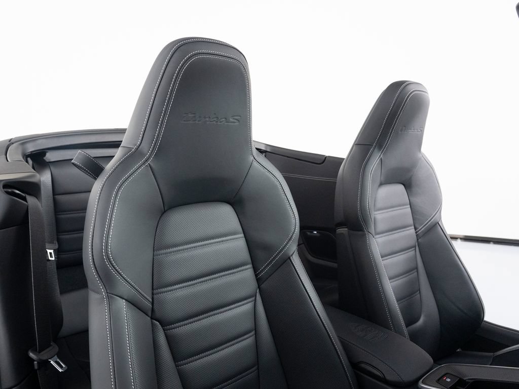Certified 2024 Porsche 911 Turbo S AWD/4WD image 47