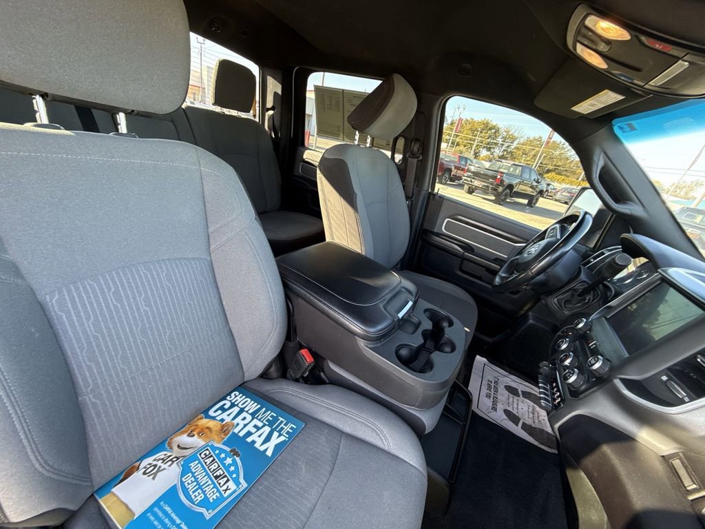 Used 2023 RAM 2500 Big Horn w/ Level 1 Equipment Group image 10