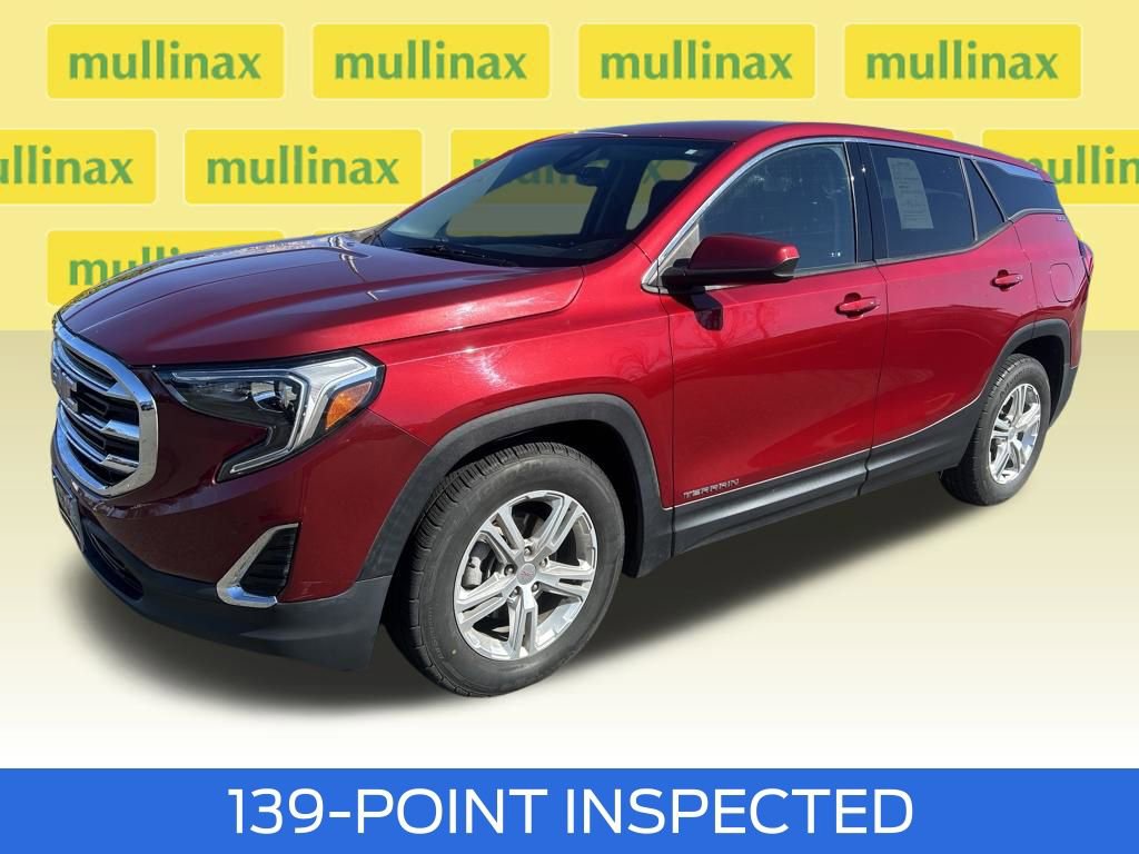 Used 2020 GMC Terrain SLE image 15