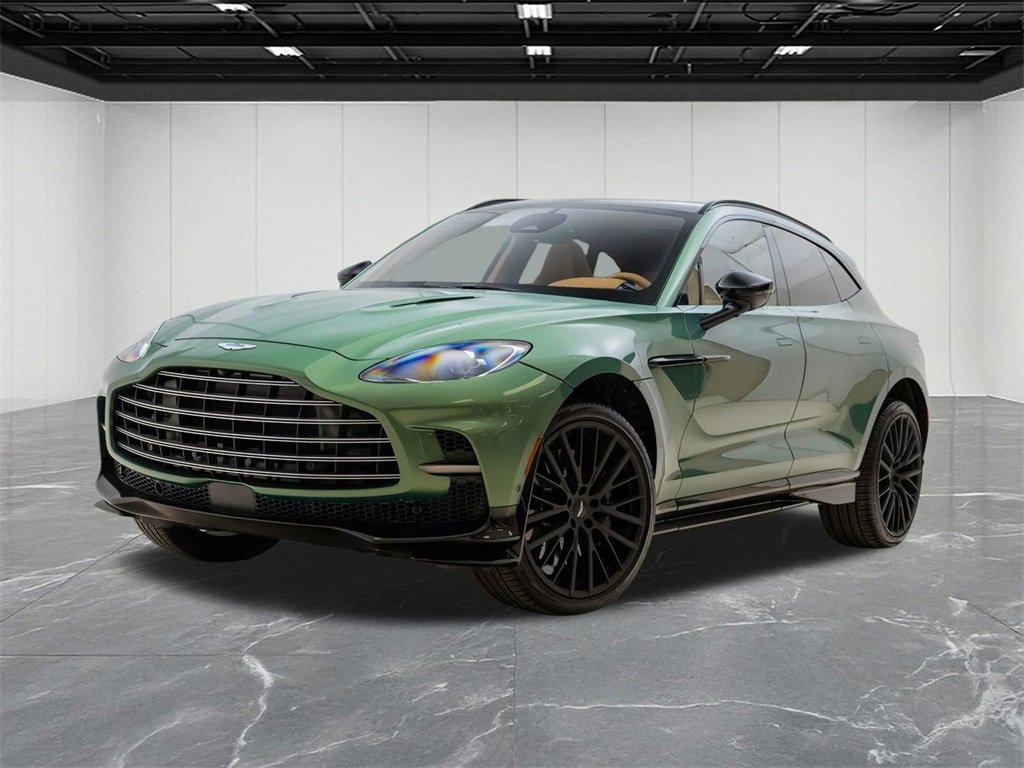 New 2025 Aston Martin DBX 707