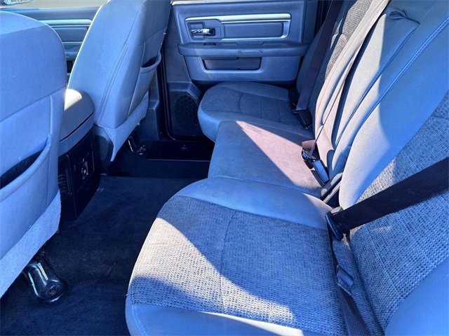 Certified 2018 RAM 1500 Big Horn image 33