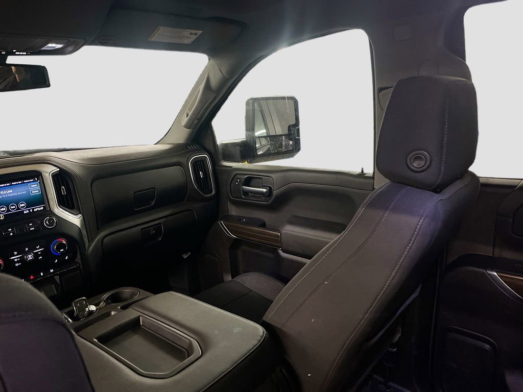 Used 2021 Chevrolet Silverado 1500 RST image 22