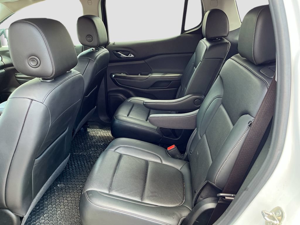 Used 2021 GMC Acadia SLT w/ Elevation Edition FWD image 25