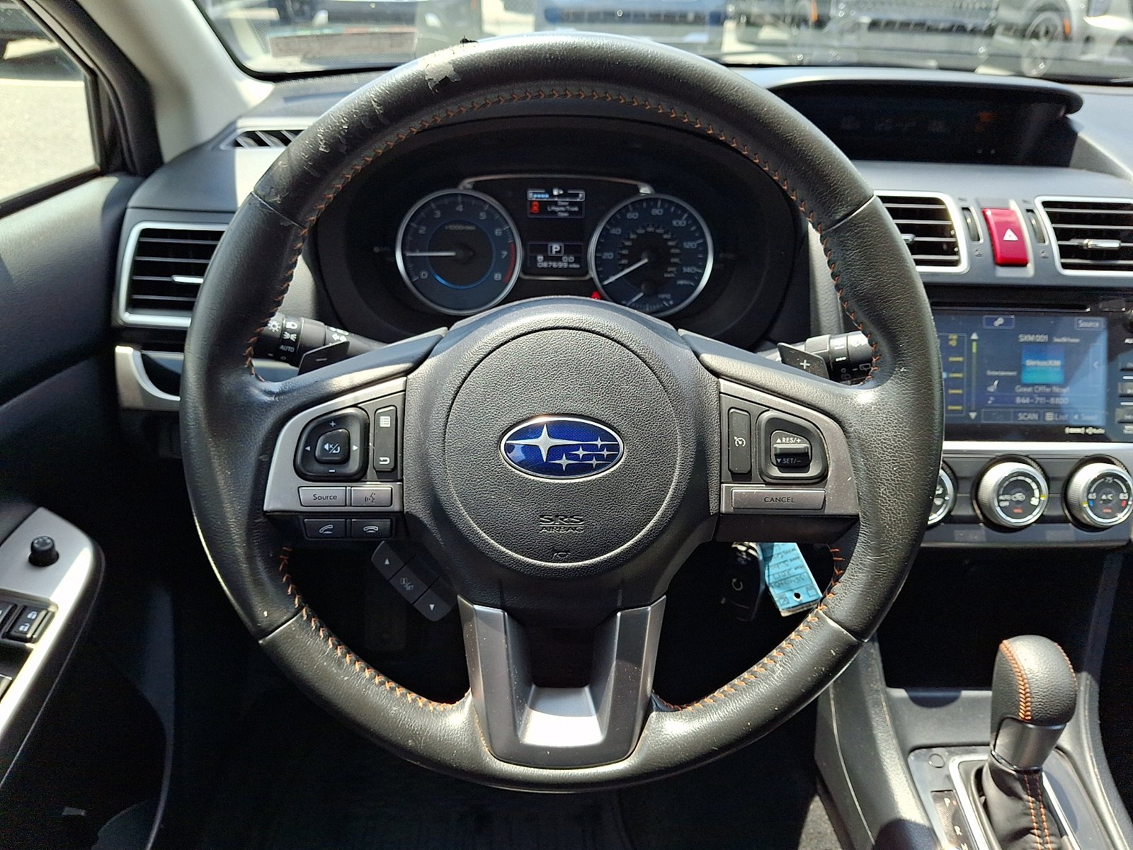 Used 2017 Subaru Crosstrek 2.0i Limited AWD/4WD image 18