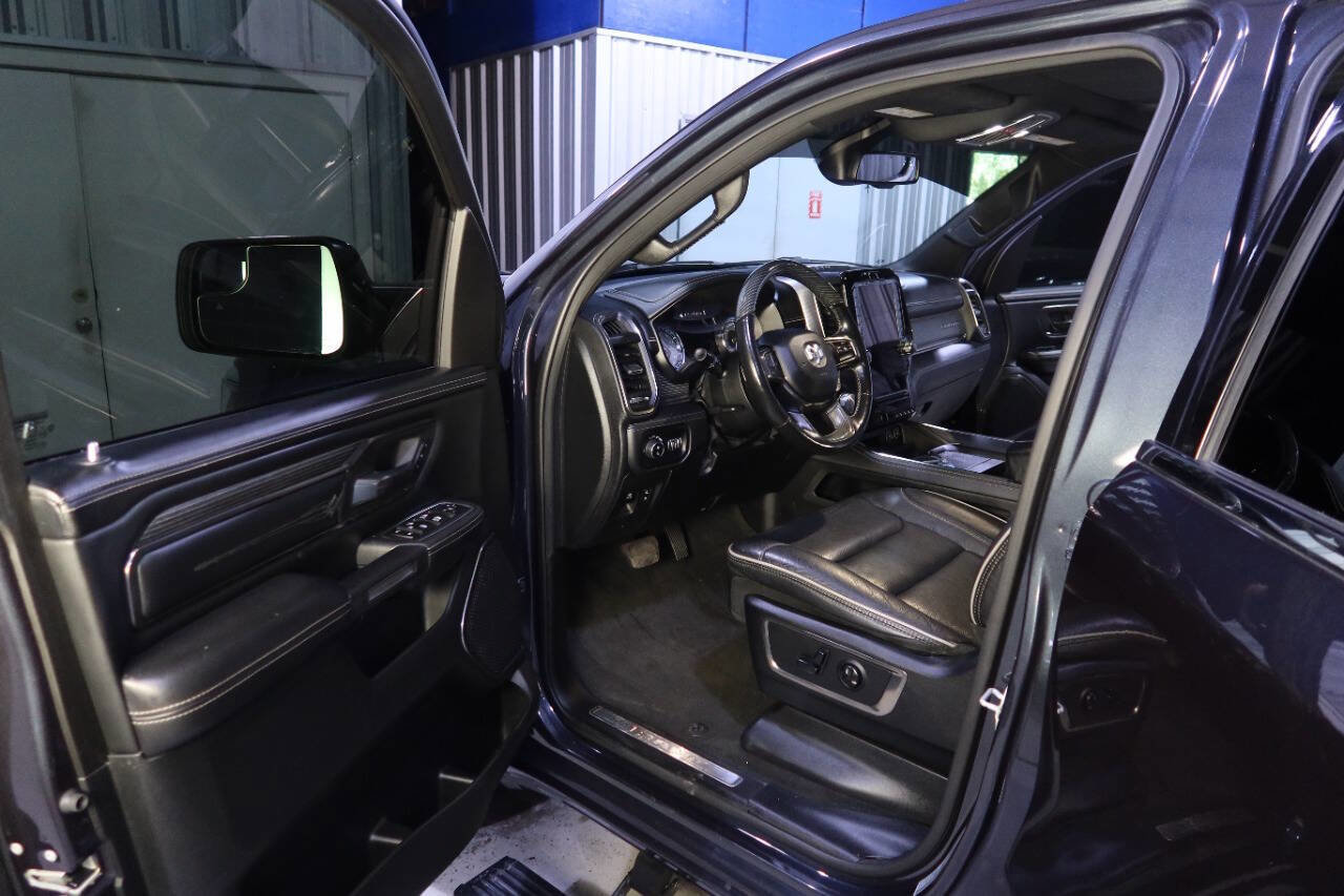 Used 2020 RAM 1500 Limited AWD/4WD image 18