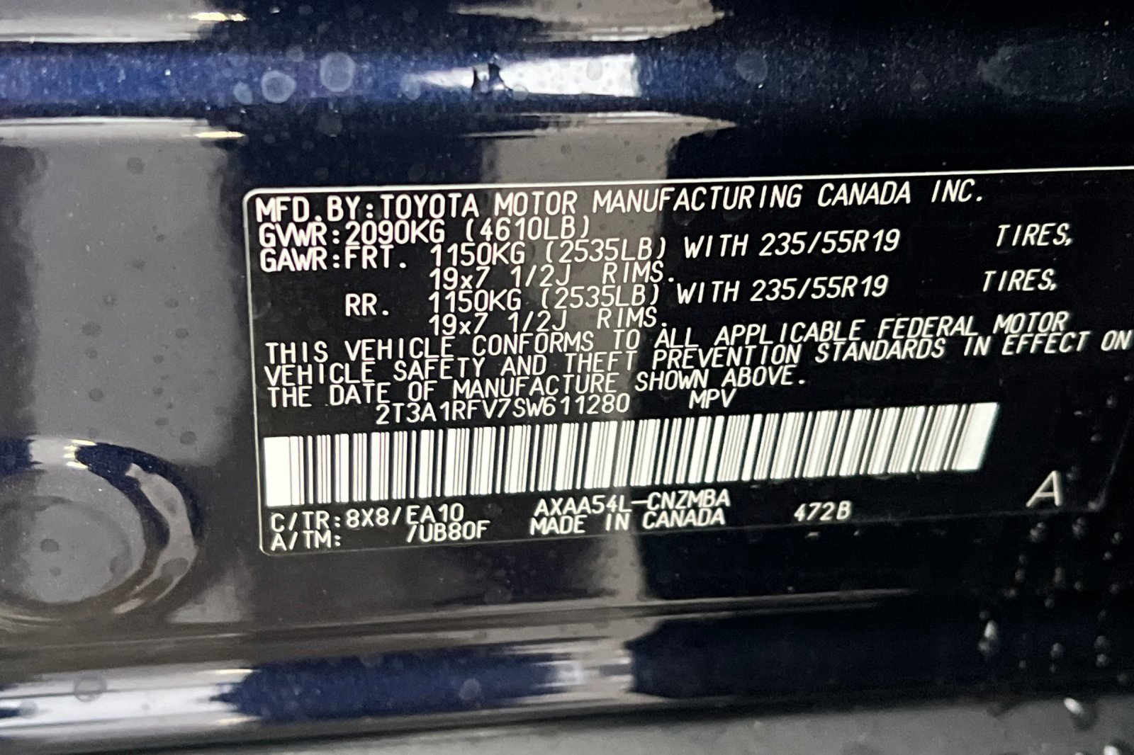 New 2025 Toyota RAV4 XLE Premium w/ Weather Package image 22