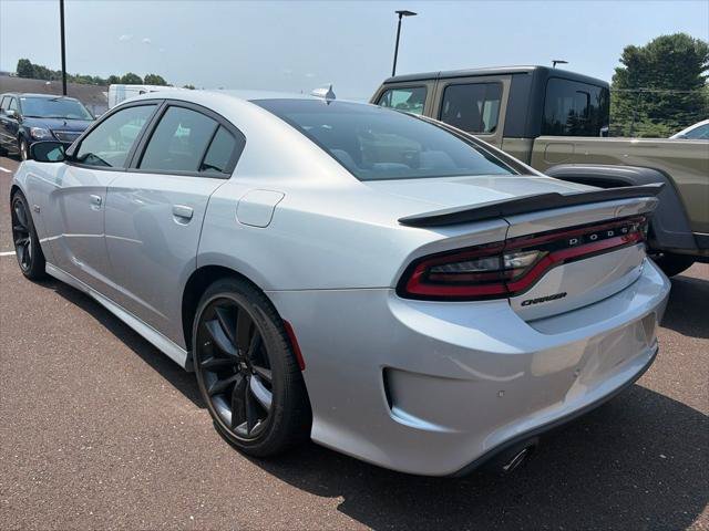 Certified 2019 Dodge Charger Scat Pack RWD image 11