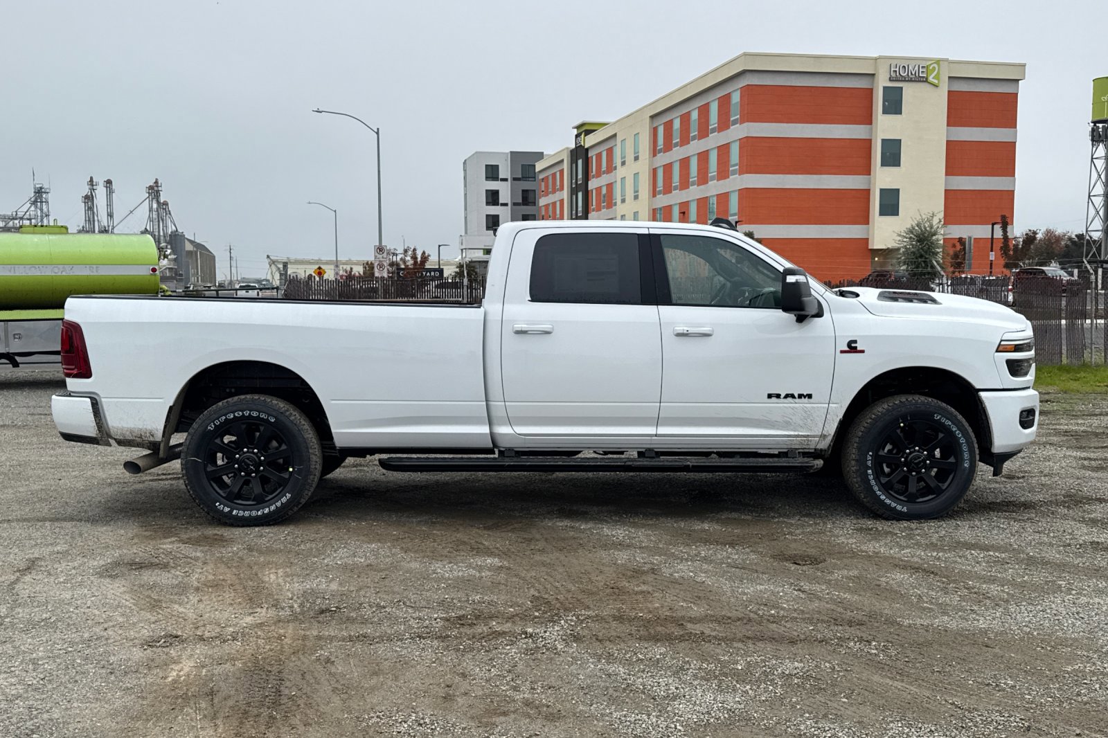 New 2026 RAM 3500 Laramie image 2
