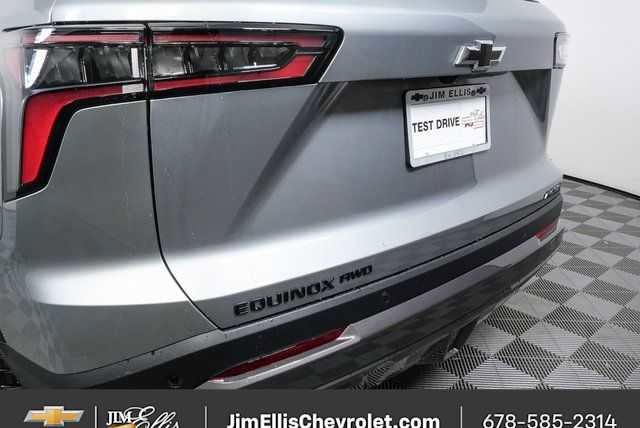New 2026 Chevrolet Equinox ACTIV w/ Convenience Package III image 34