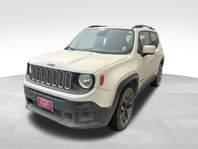 Used 2017 Jeep Renegade Latitude