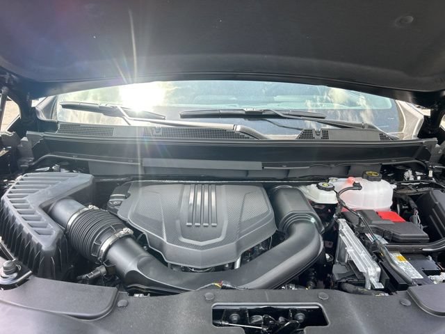 New 2026 Chevrolet Traverse LT w/ Sun and Wheel Package FWD image 36