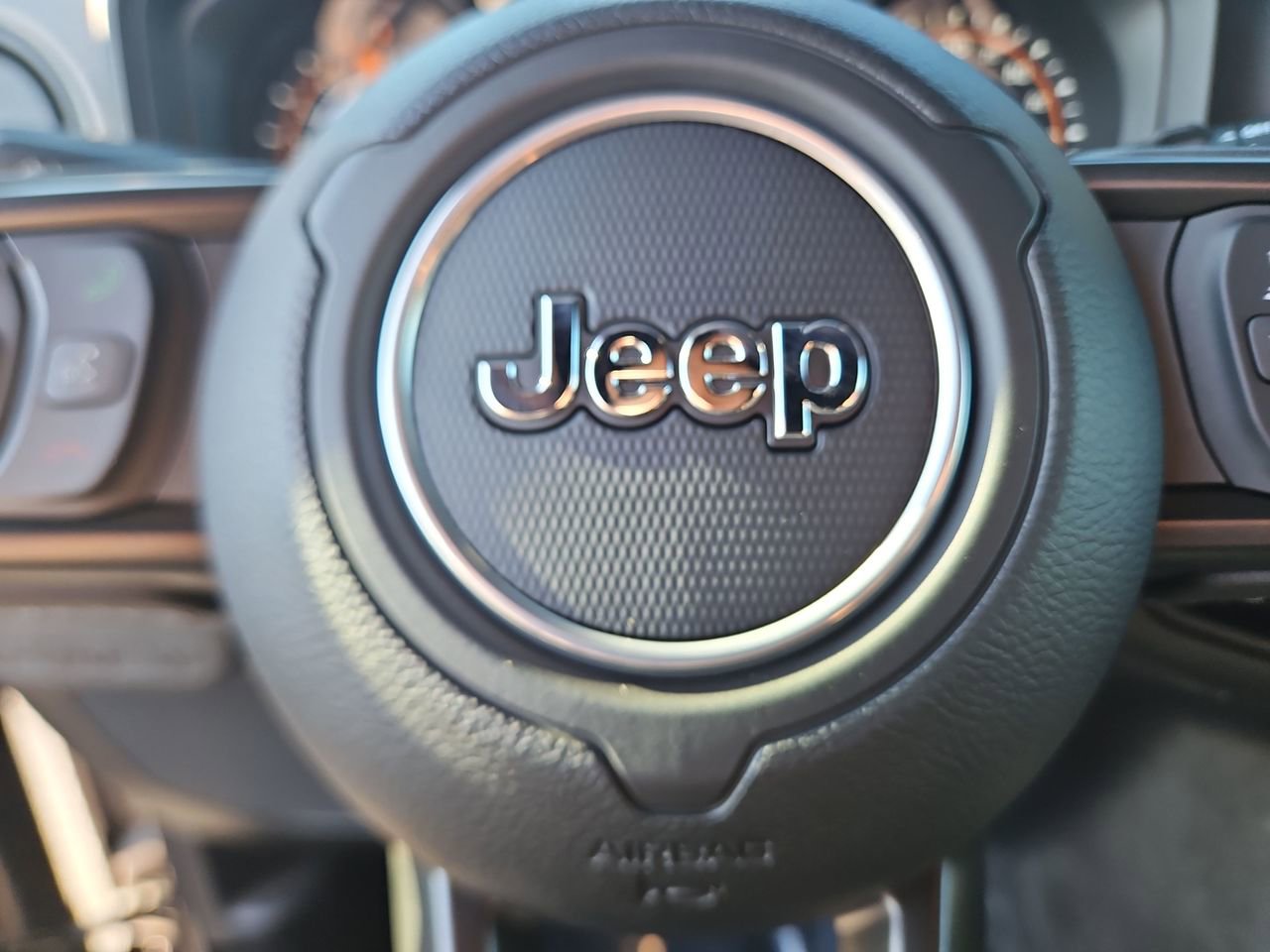 New 2025 Jeep Wrangler Sport S image 21