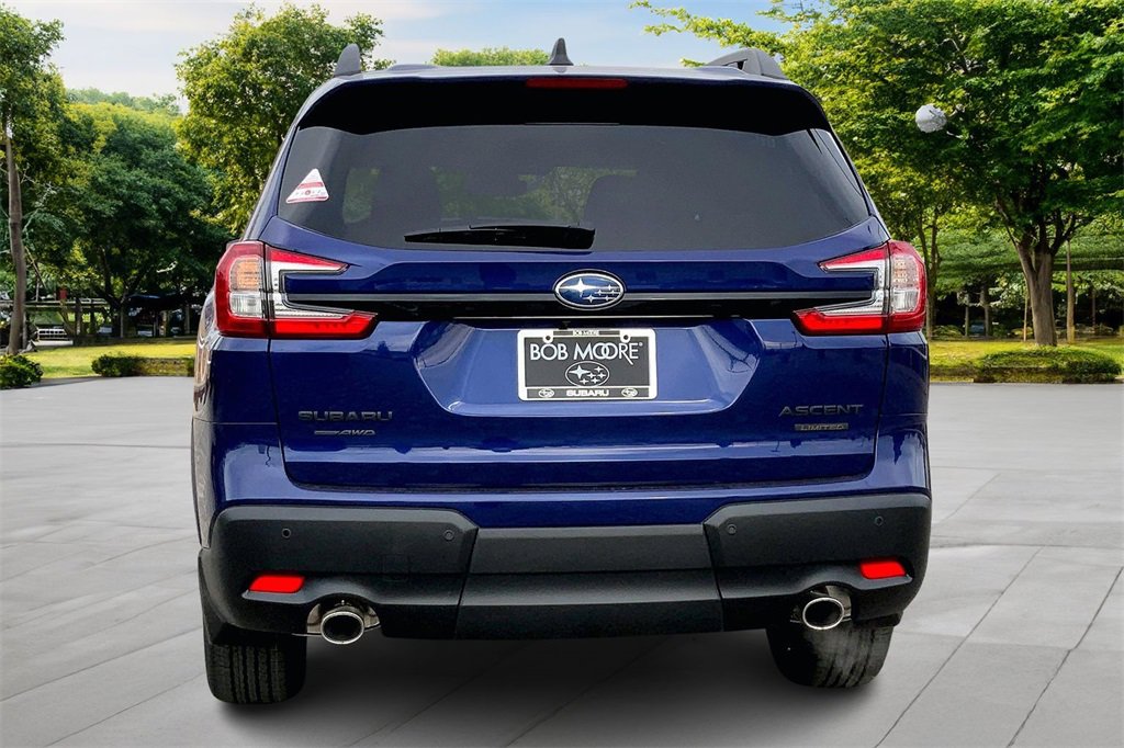 New 2026 Subaru Ascent Limited Bronze image 4