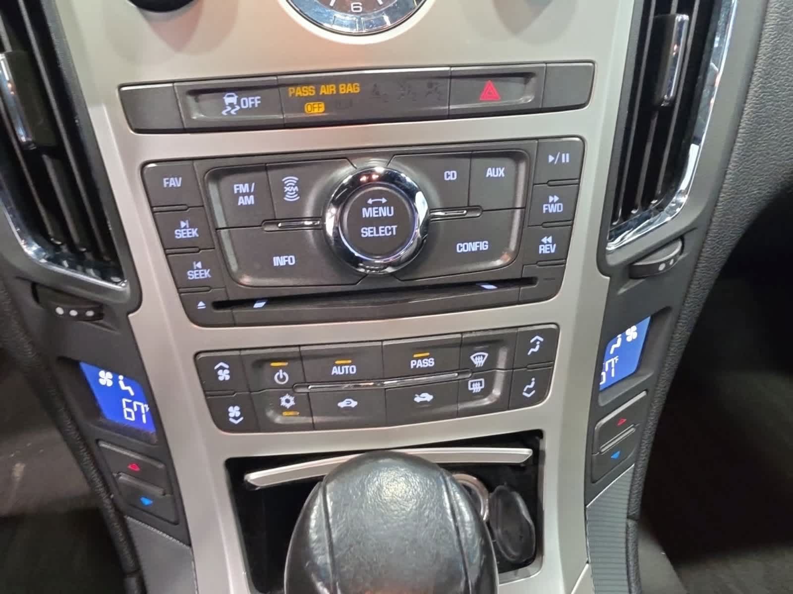 Used 2014 Cadillac CTS AWD Coupe image 22
