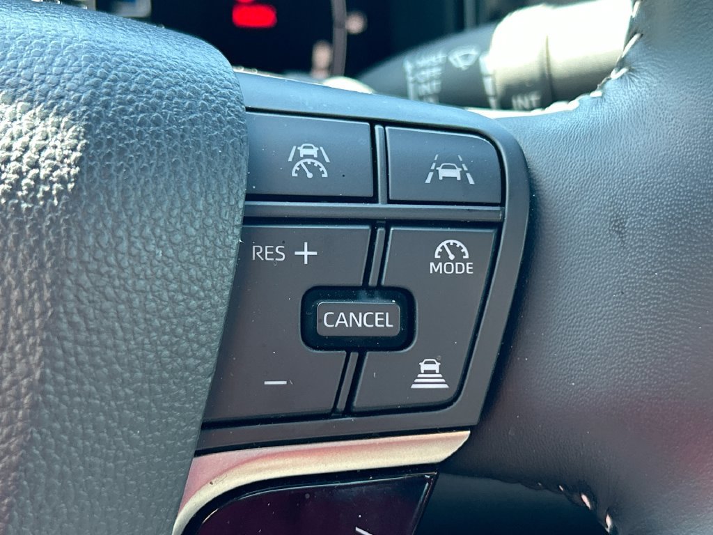 Certified 2025 Toyota Camry SE w/ Multimedia Upgrade Package FWD image 18