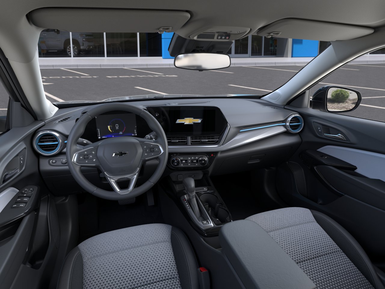 New 2026 Chevrolet Trax LT w/ Driver Confidence Package FWD image 15