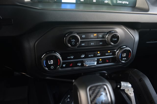 Used 2025 Ford Bronco Raptor w/ Interior Carbon Fiber Pack AWD/4WD image 11