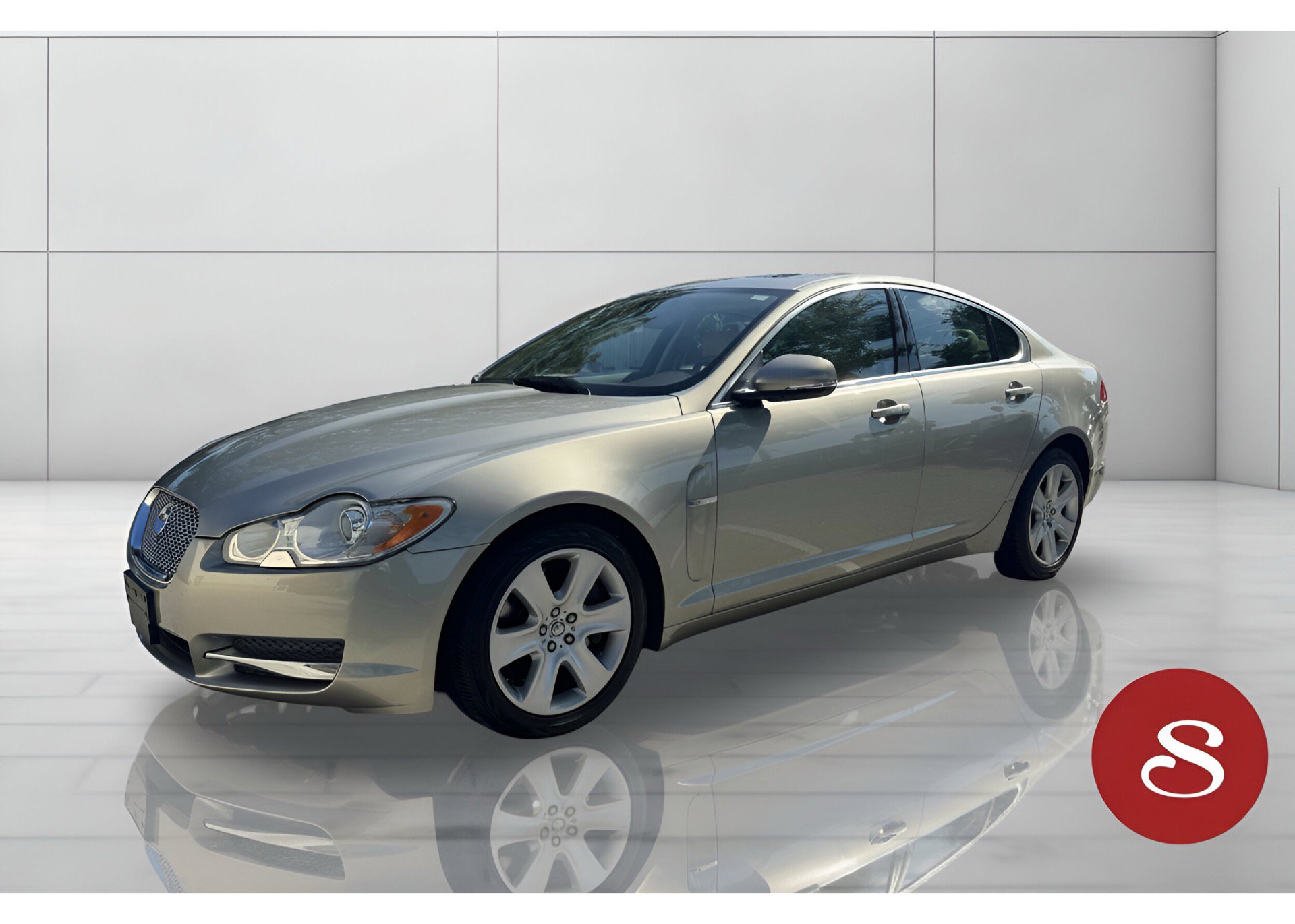 Used 2011 Jaguar XF