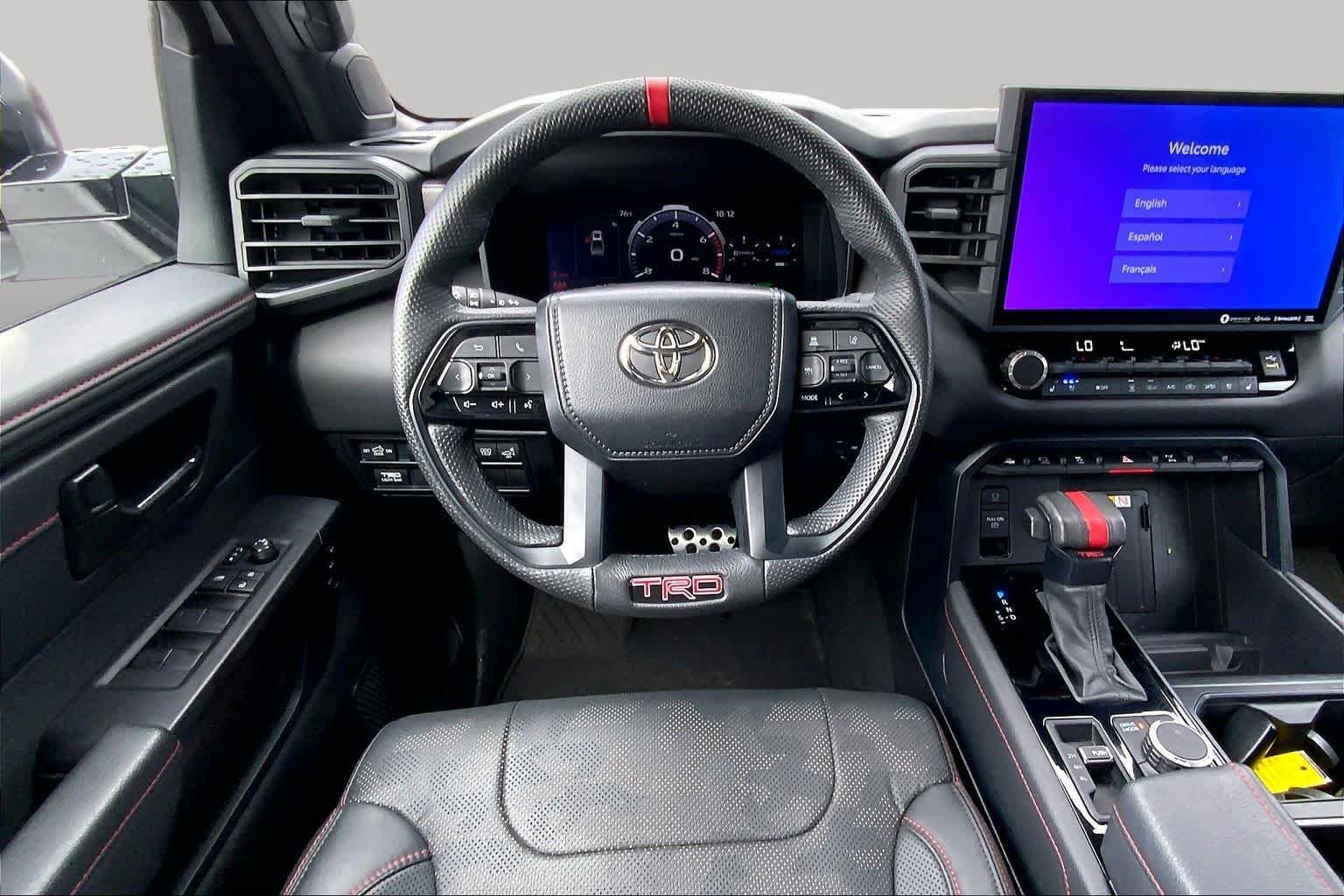 Used 2024 Toyota Tundra TRD Pro AWD/4WD image 6