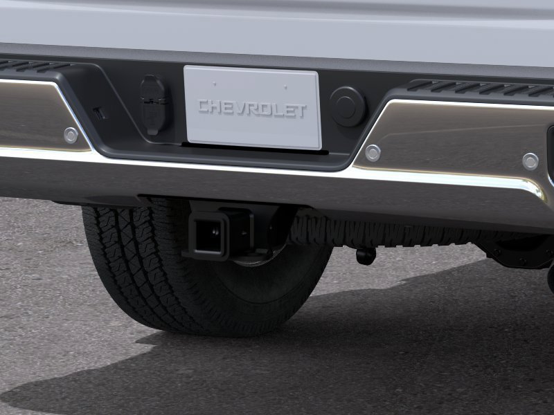 New 2026 Chevrolet Silverado 2500 W/T w/ WT/CX Safety Package AWD/4WD image 21