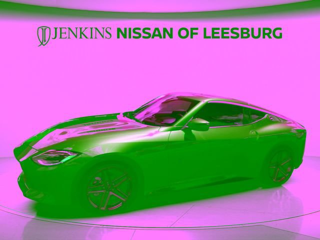 Certified 2025 Nissan Z Sport w/ Floor Mat Package RWD image 13