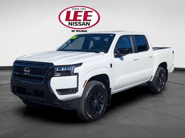 New 2026 Nissan Frontier SV w/ All-Weather Content Package AWD/4WD image 7