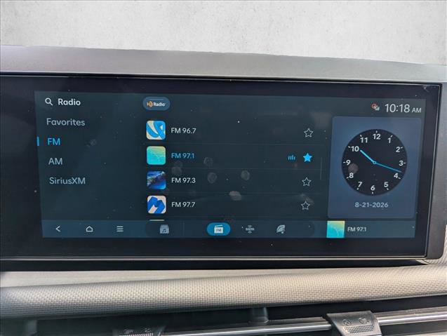New 2026 Hyundai Santa Cruz SEL FWD image 17