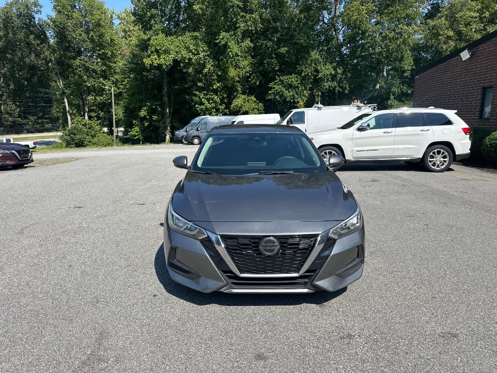 Used 2020 Nissan Sentra S FWD image 2