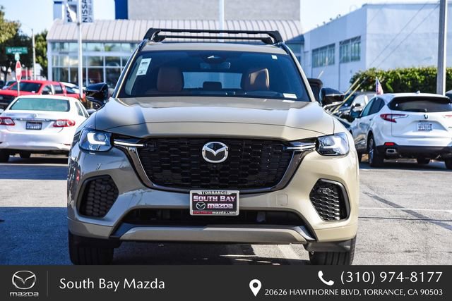 Certified 2026 MAZDA CX-70 3.3 Turbo S w/ Premium Plus image 2
