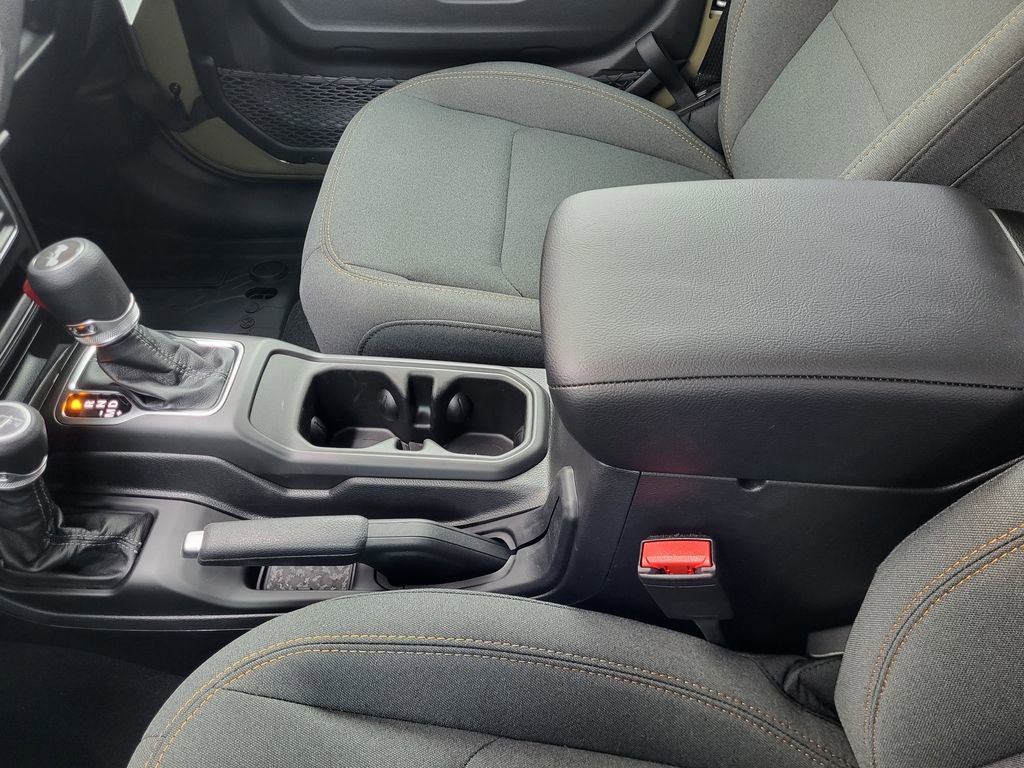 New 2026 Jeep Wrangler Sport image 22