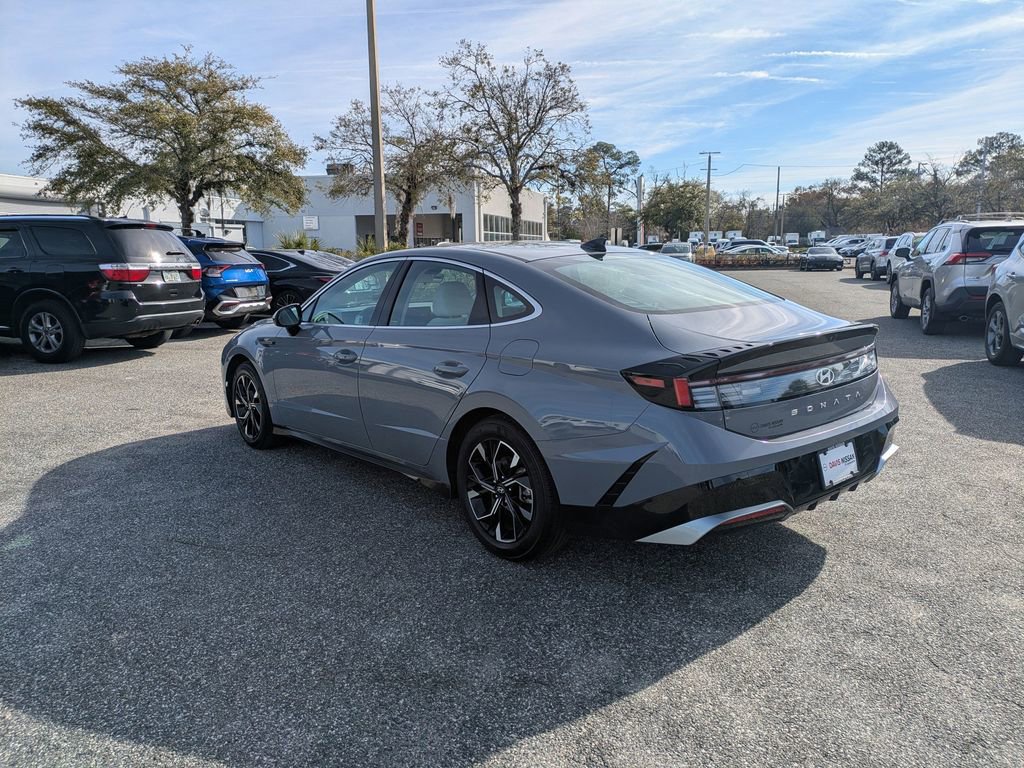 Used 2025 Hyundai Sonata SEL image 5