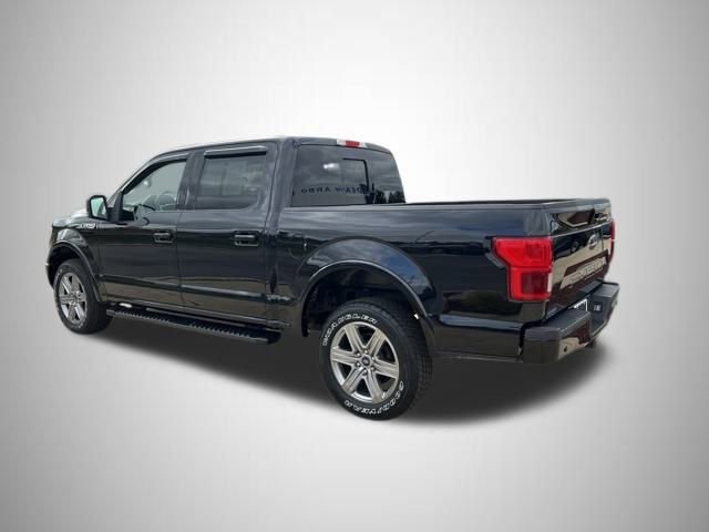 Used 2019 Ford F150 Lariat w/ Equipment Group 502A Luxury image 3