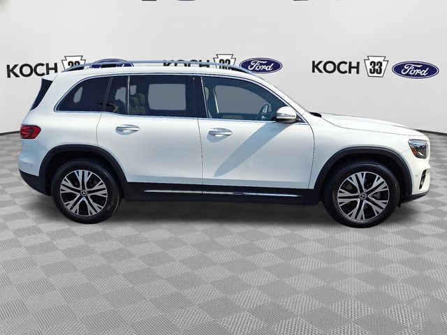 Used 2024 Mercedes-Benz GLB 250 4MATIC image 9