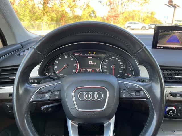 Used 2019 Audi Q7 2.0T Premium w/ Convenience Package AWD/4WD image 20