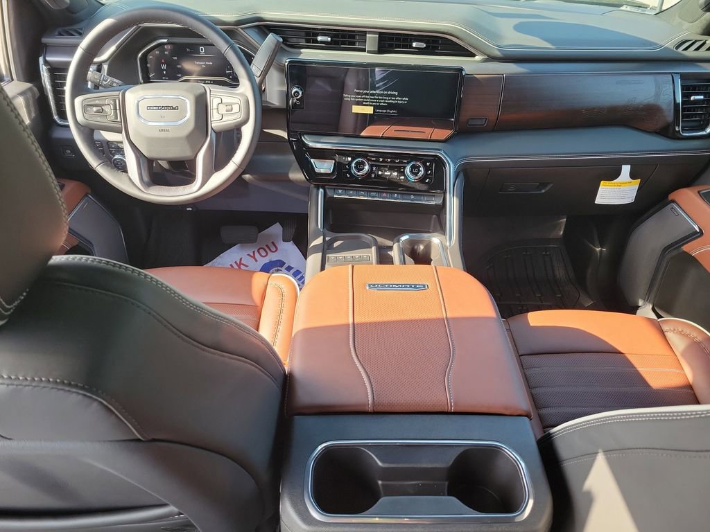 New 2025 GMC Sierra 3500 Denali Ultimate image 17
