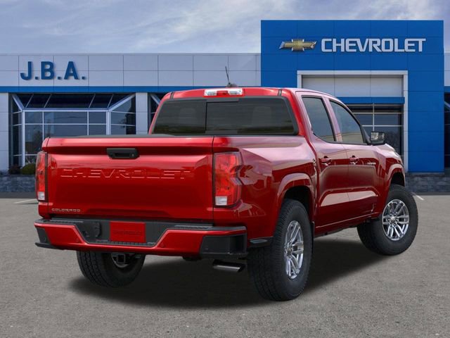 New 2026 Chevrolet Colorado LT w/ Advanced Trailering Package AWD/4WD image 4