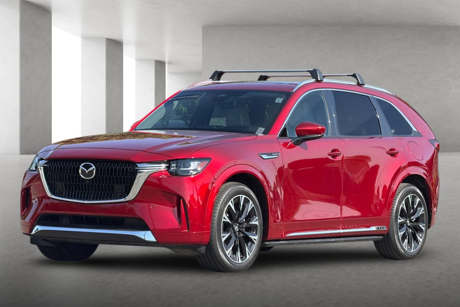 Certified 2026 MAZDA CX-90 3.3 Turbo S w/ Premium Plus AWD/4WD image 8