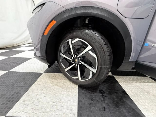 New 2026 Chevrolet Equinox EV LT AWD/4WD image 11