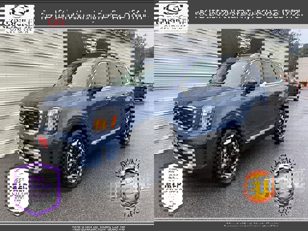 New 2025 Kia Telluride S