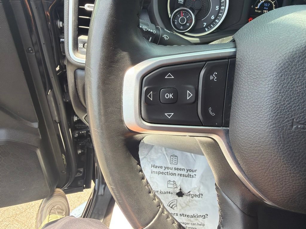 Used 2024 RAM 2500 Big Horn w/ Bed Utility Group AWD/4WD image 33