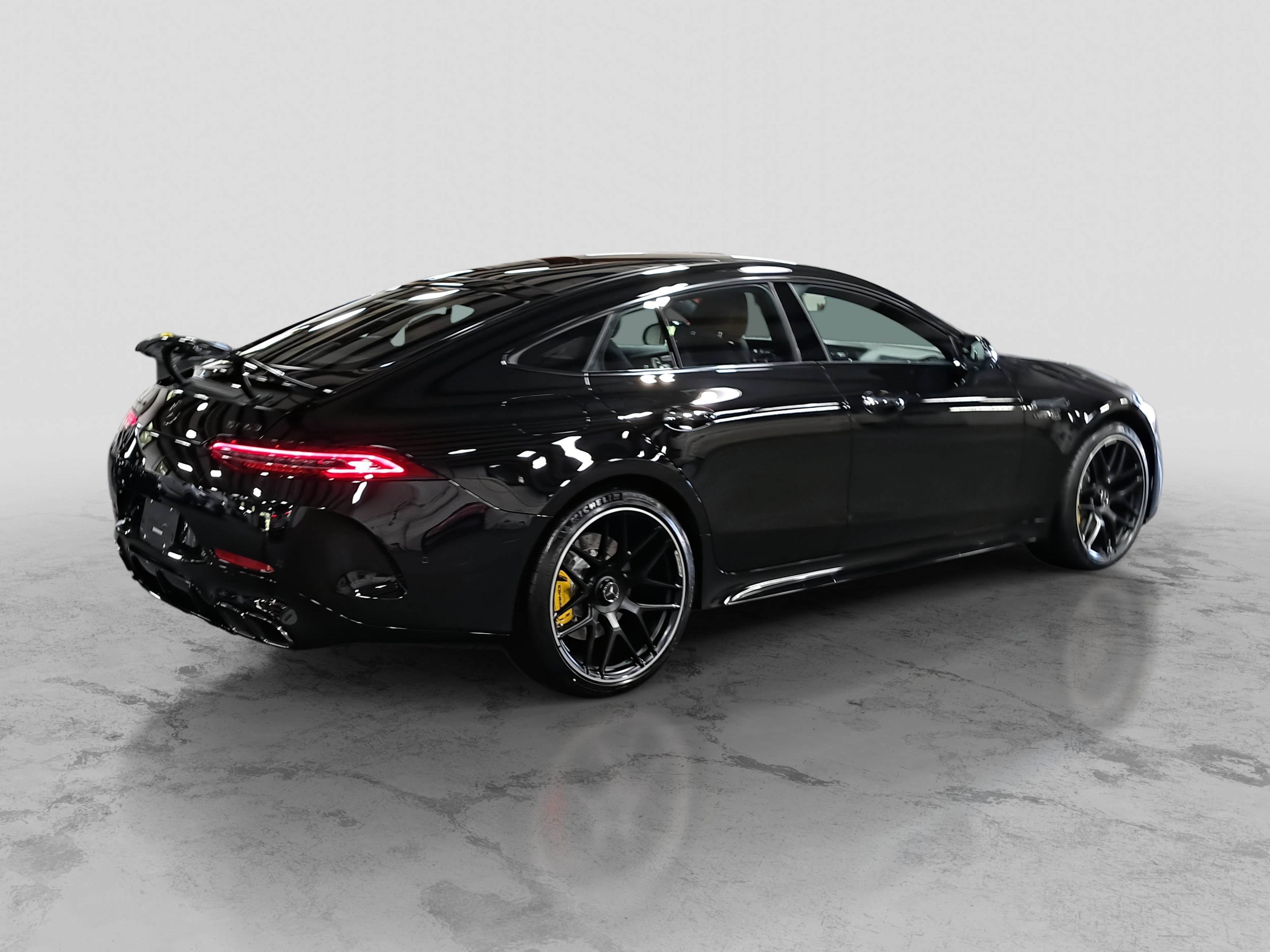 New 2026 Mercedes-Benz AMG GT 63 image 5