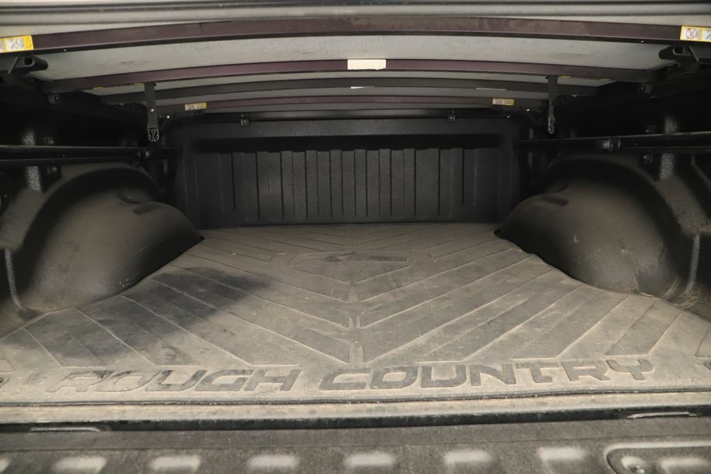 Used 2025 RAM 1500 Rebel w/ Advanced Safety Group II AWD/4WD image 32