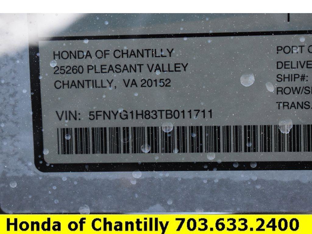 Used 2026 Honda Pilot Elite image 40