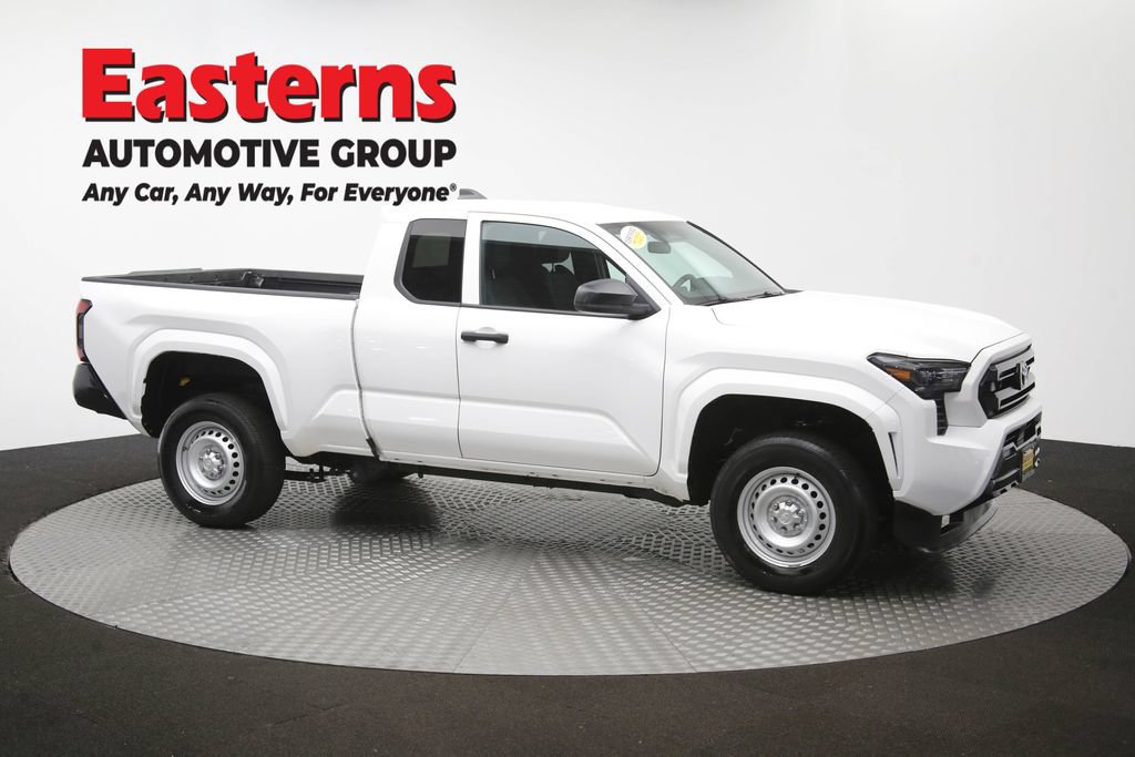 Used 2025 Toyota Tacoma SR RWD image 43