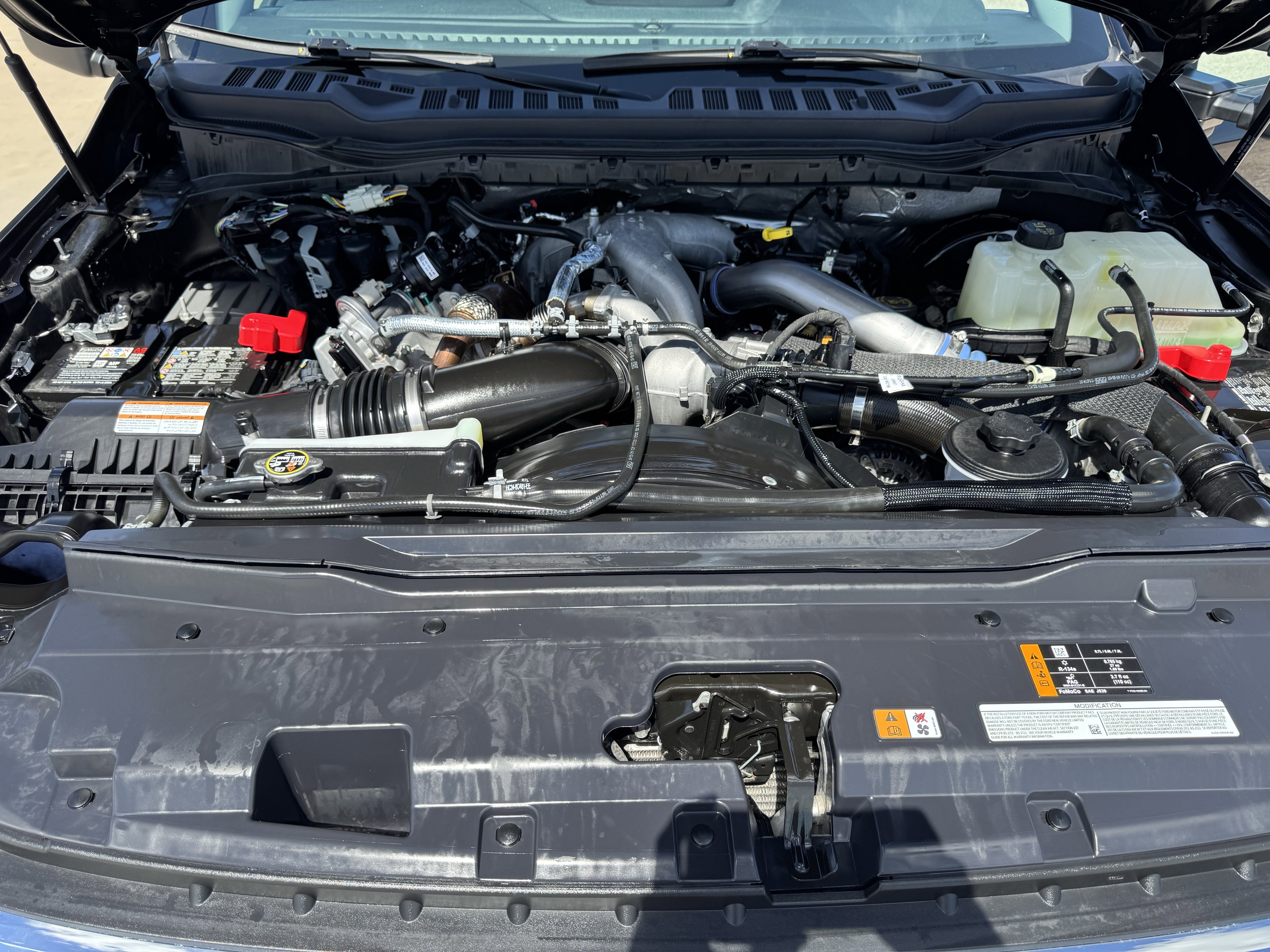 Used 2024 Ford F250 Lariat image 31