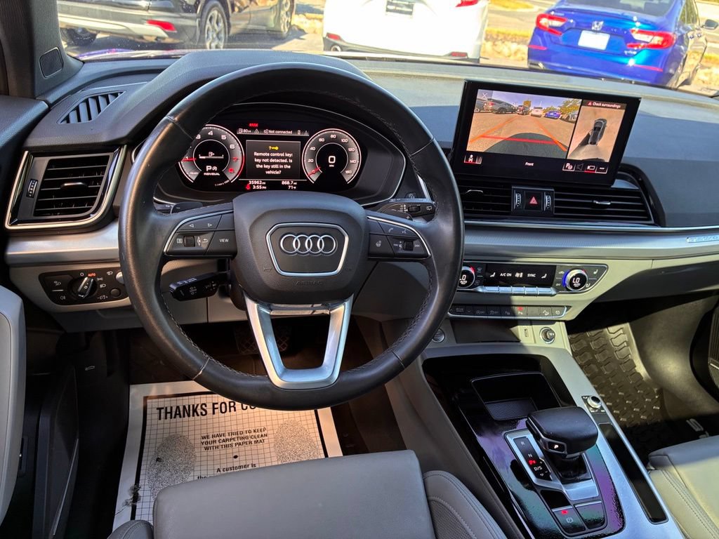 Used 2022 Audi Q5 2.0T Prestige AWD/4WD image 28