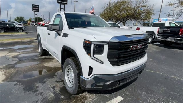 New 2025 GMC Sierra 1500 Pro w/ Pro Value Package image 4
